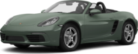 2025 Porsche 718 Boxster image