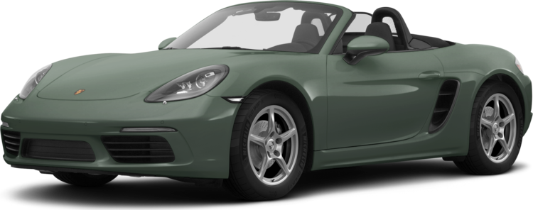 2025 Porsche 718 Boxster Exterior: 0
