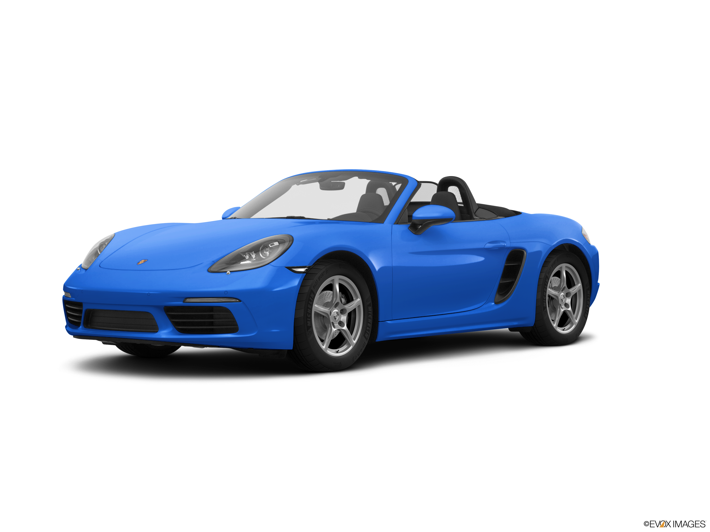 2025 Porsche 718 Boxster Colors: 0