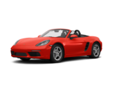 2025 Porsche 718 Boxster Colors: 0