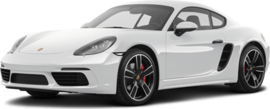 Porsche 718 Cayman
