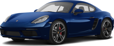 2024 Porsche 718 Cayman GT4 RS Coupe 2D
