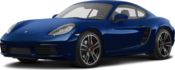 2024 Porsche 718 Cayman Exterior: 0