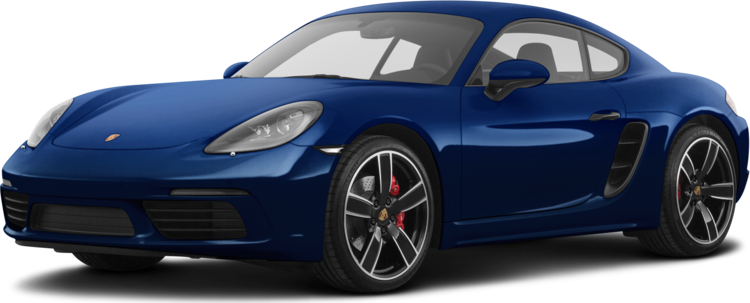 2024 Porsche 718 Cayman Exterior: 0