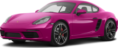 2024 Porsche 718 Cayman photo