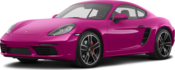2024 Porsche 718 Cayman Exterior: 0