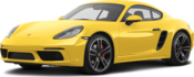 2024 Porsche 718 Cayman Exterior: 0