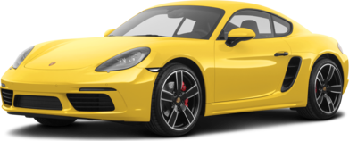 Porsche 718 Cayman