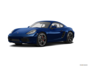 2024 Porsche 718 Cayman Colors: 0