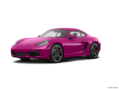2024 Porsche 718 Cayman Colors: 0