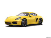 2024 Porsche 718 Cayman Colors: 0