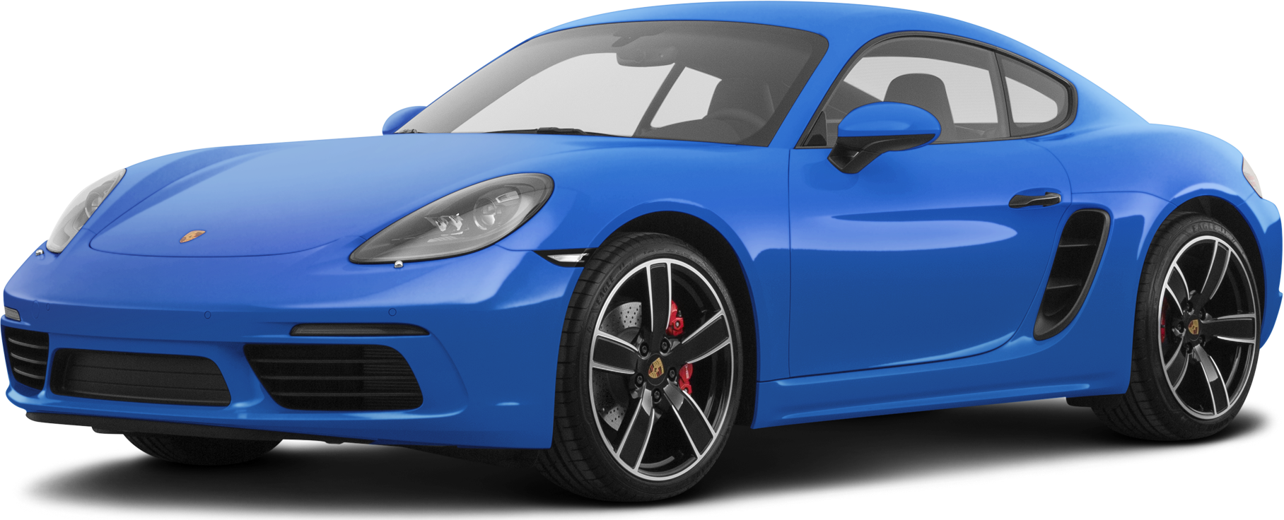 2025 Porsche 718 Cayman Style Edition