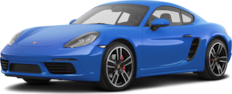 2025 Porsche 718 Cayman photo