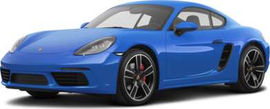 718 Cayman GTS 4.0 image