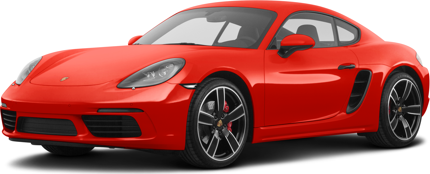 2025 Porsche 718 Cayman
