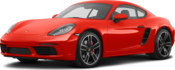 2025 Porsche 718 Cayman Exterior: 0