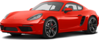 2025 Porsche 718 Cayman image