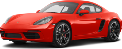 Porsche 718 Cayman