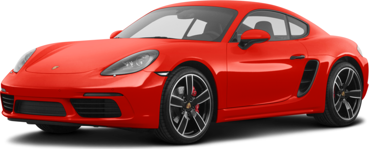 2025 Porsche 718 Cayman Exterior: 0