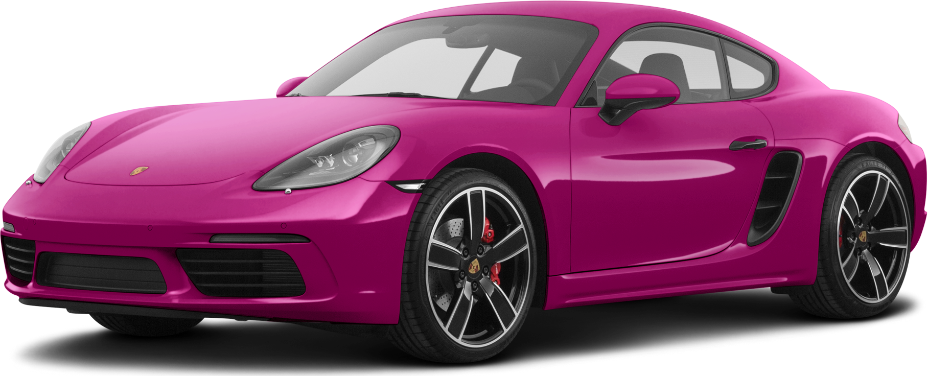 2025 Porsche 718 Cayman