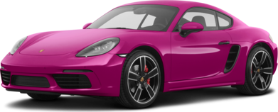 Porsche 718 Cayman