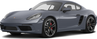 718 Cayman GT4 RS image