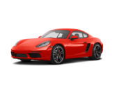 2025 Porsche 718 Cayman Colors: 0