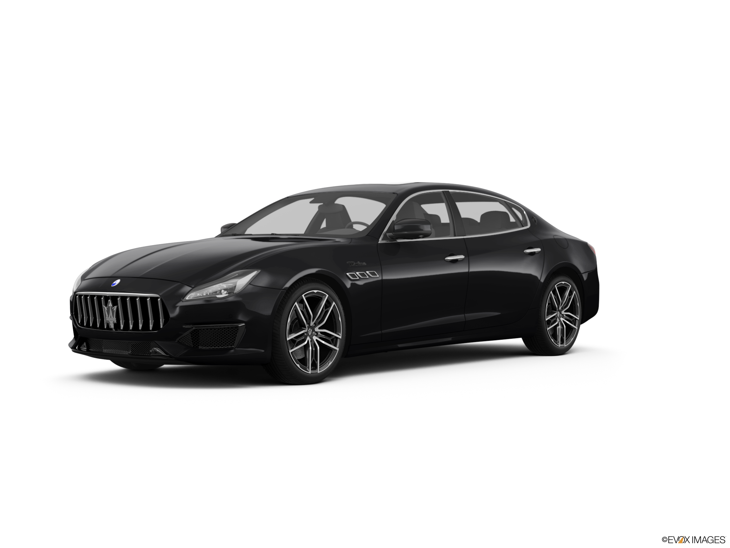 Maserati Quattroporte Wikinull