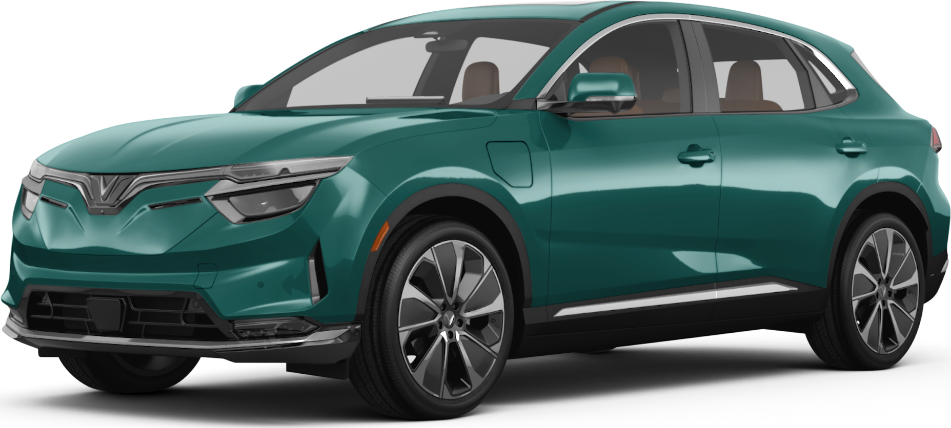 2025 VinFast VF 8 Plus Sport Utility 4D