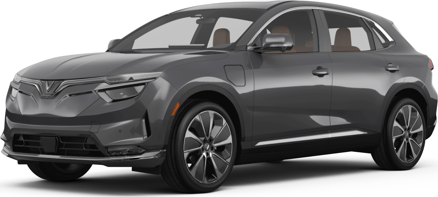 2026 VinFast VF 8 Exterior: 0