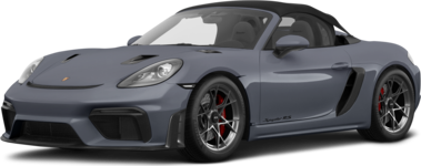 2024 Porsche 718 Spyder RS
