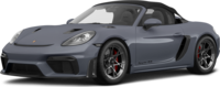 2024 Porsche 718 Spyder image