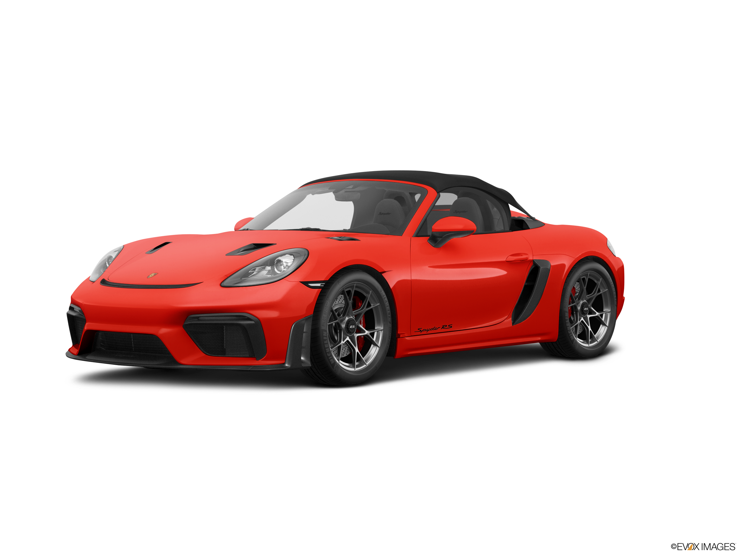 2024 Porsche 718 Spyder Colors: 1