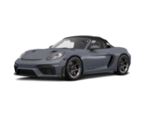 2024 Porsche 718 Spyder Colors: 0