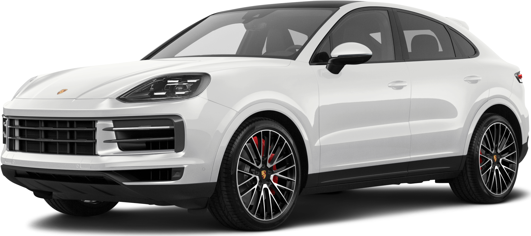 Cayenne Coupe Turbo GT Sport Utility 4D image