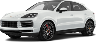 2024 Porsche Cayenne Coupe E-Hybrid