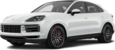 Porsche Cayenne Coupe Turbo GT