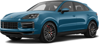 2024 Porsche Cayenne Coupe Turbo GT Sport Utility 4D