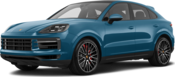 2024 Porsche Cayenne Coupe Exterior: 0
