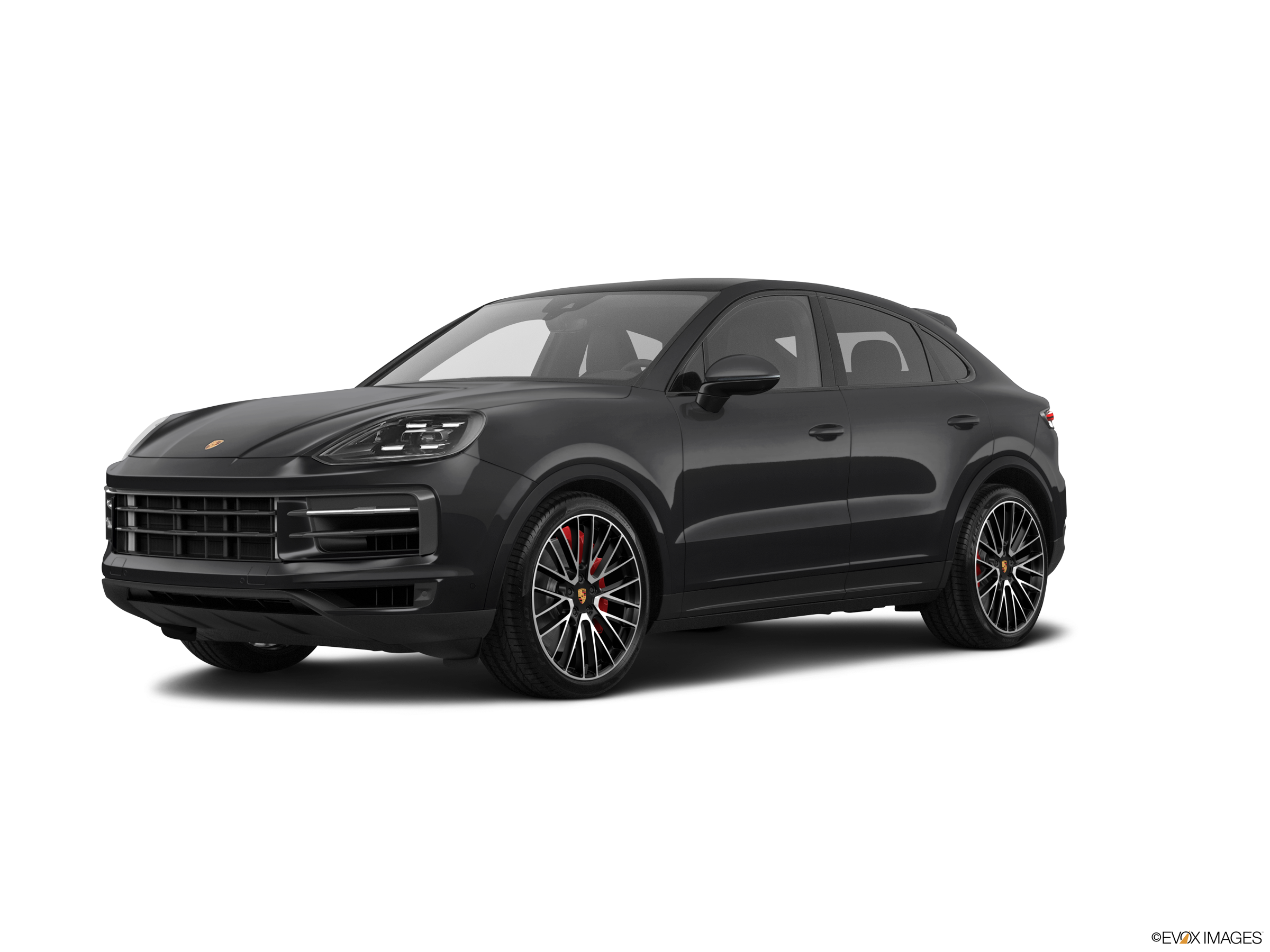 2024 Porsche Cayenne Coupe Colors: 1