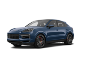 2024 Porsche Cayenne Coupe Colors: 0