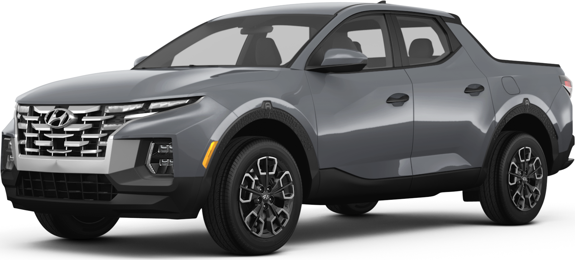 2024 Hyundai Santa Cruz Exterior: 0