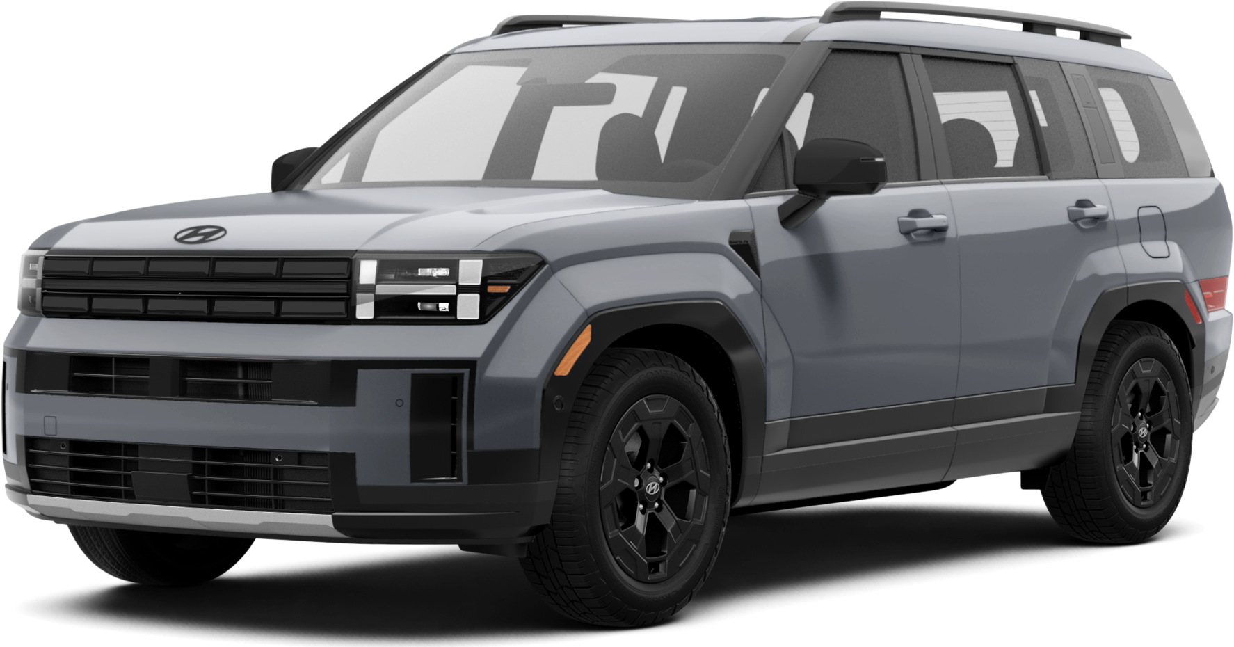 2024 Hyundai Santa Fe Exterior: 0