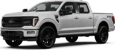 F150 SuperCrew Cab Platinum image