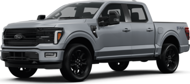 F150 SuperCrew Cab Platinum image