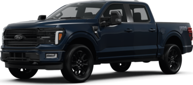 F150 SuperCrew Cab Platinum image
