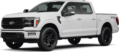 F150 SuperCrew Cab Platinum image