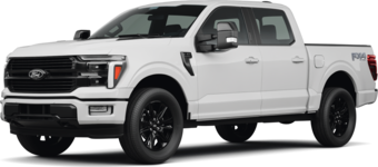 2024 Ford F150 SuperCrew Cab Lariat Pickup 4D 6 1/2 ft