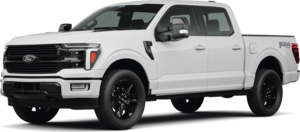 2024 Ford F150 SuperCrew Cab
