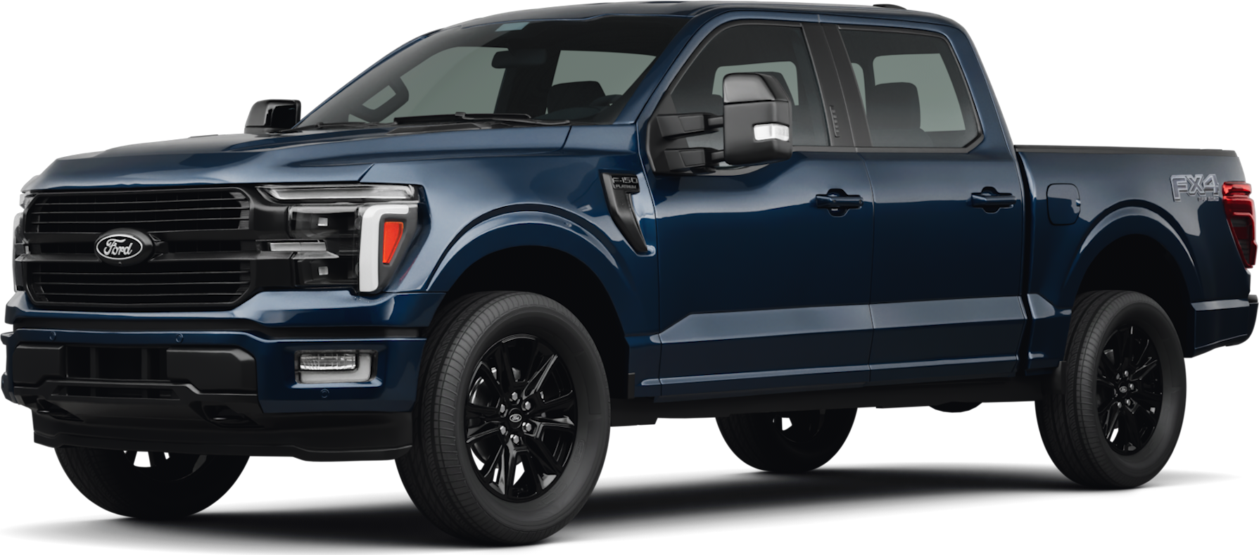 2024 Ford F150 SuperCrew Cab Lariat Pickup 4D 6 1/2 ft